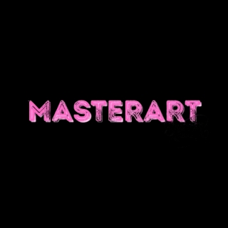 Master Art Burger Logo