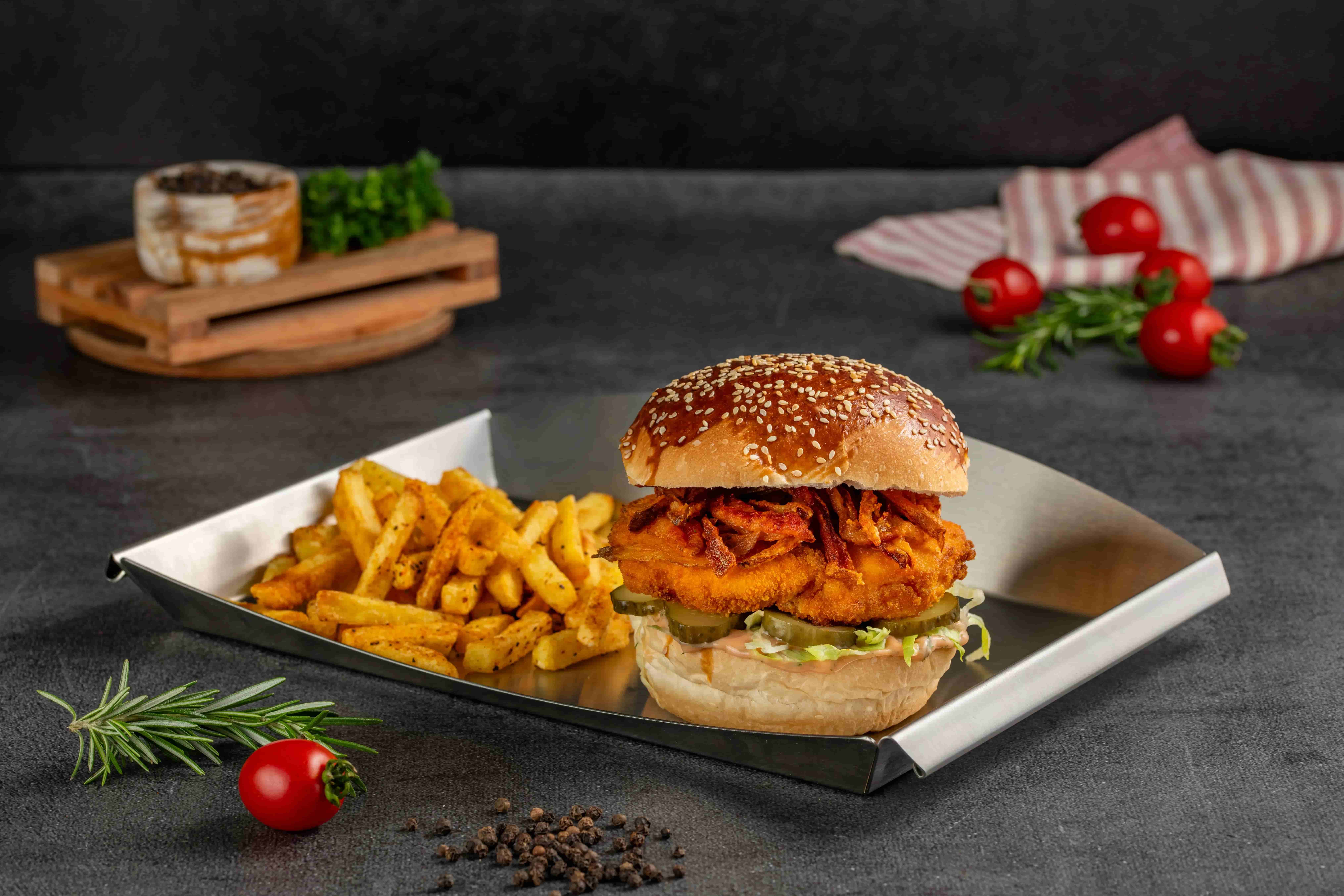 Chicken Burger