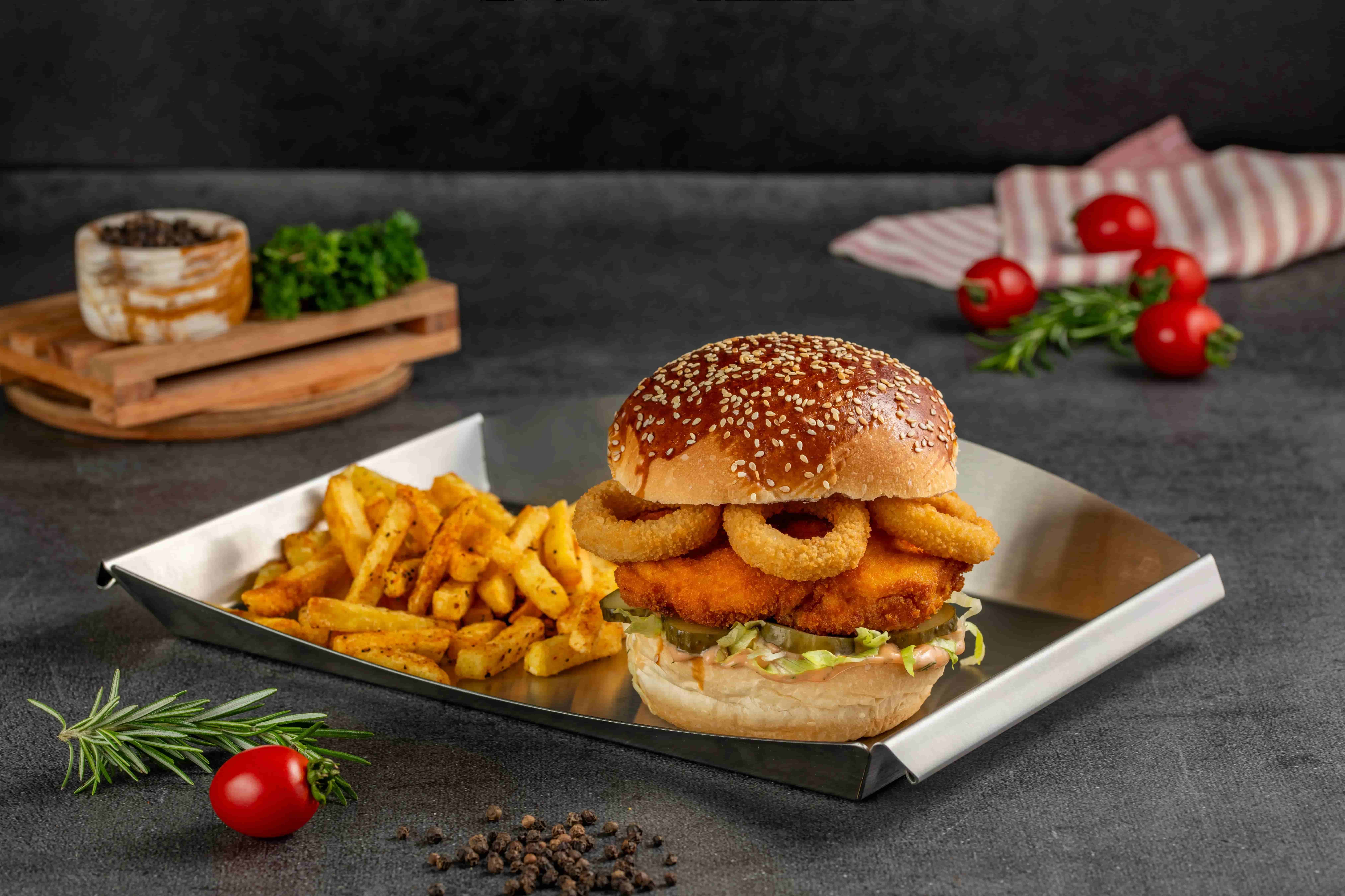 Chicken Rings