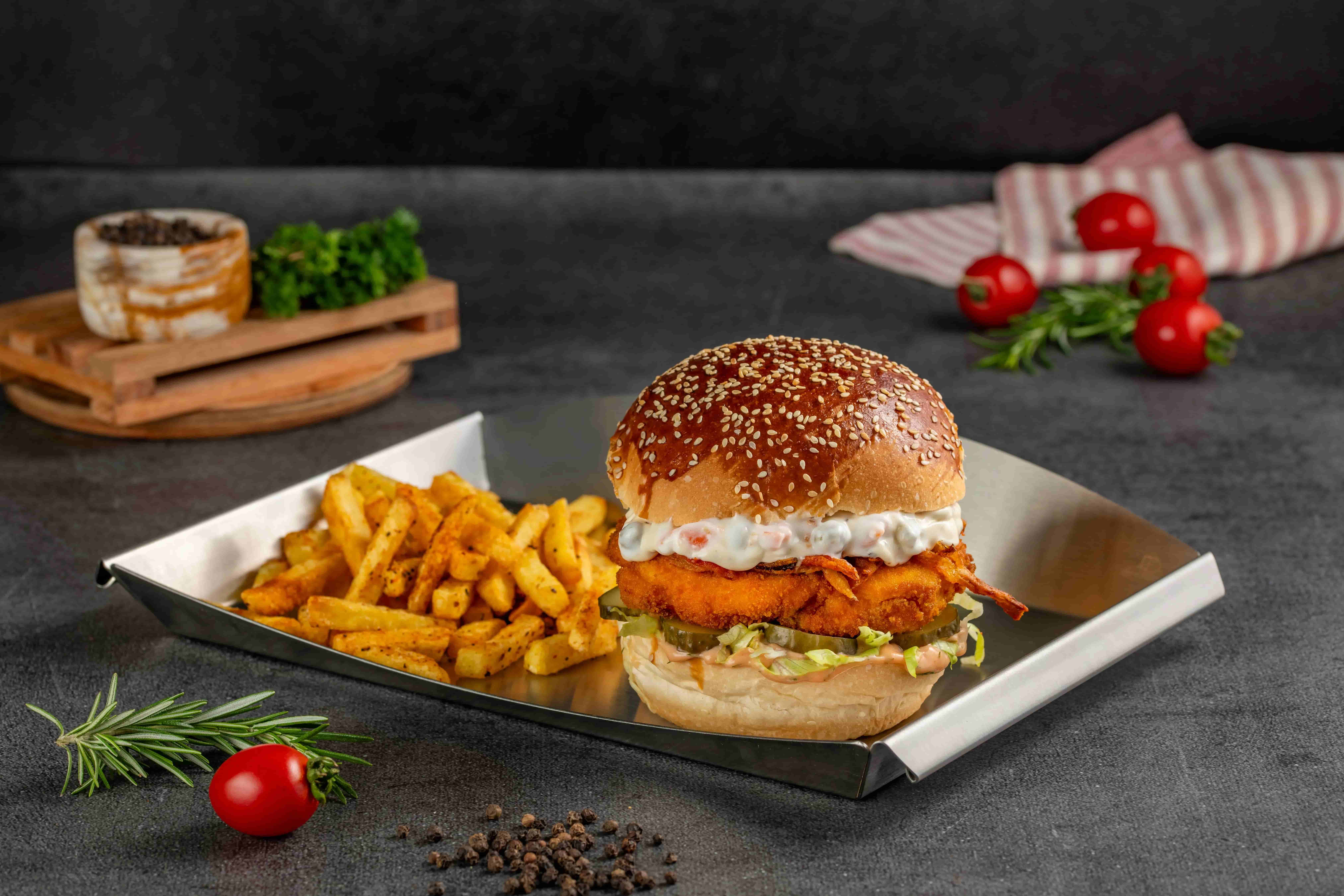 Chicken American