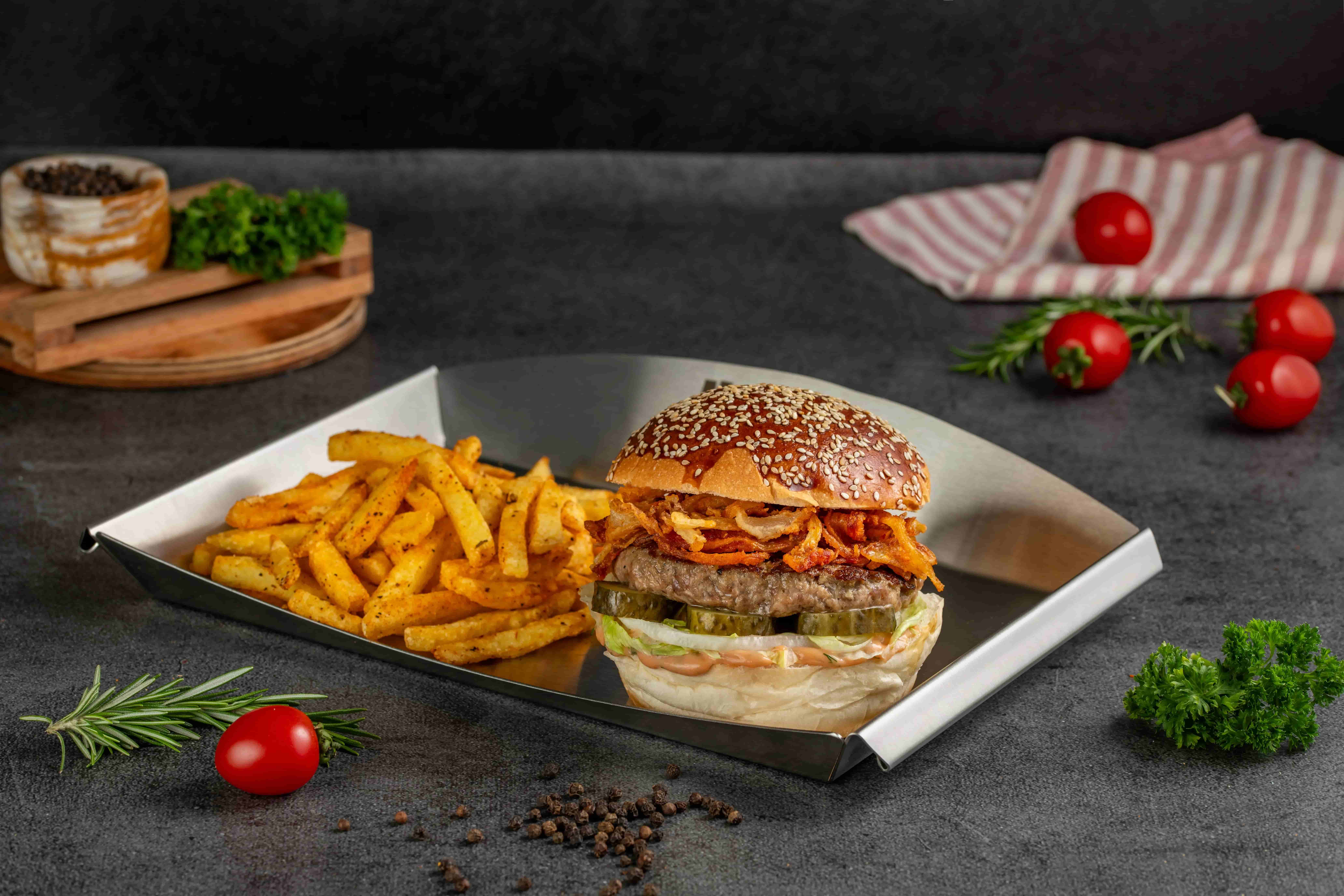 Et Burger