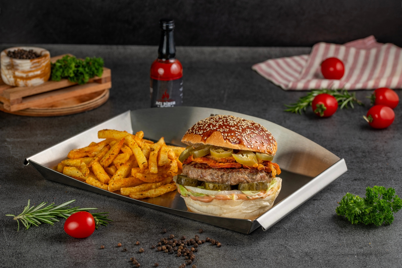Meksika Burger