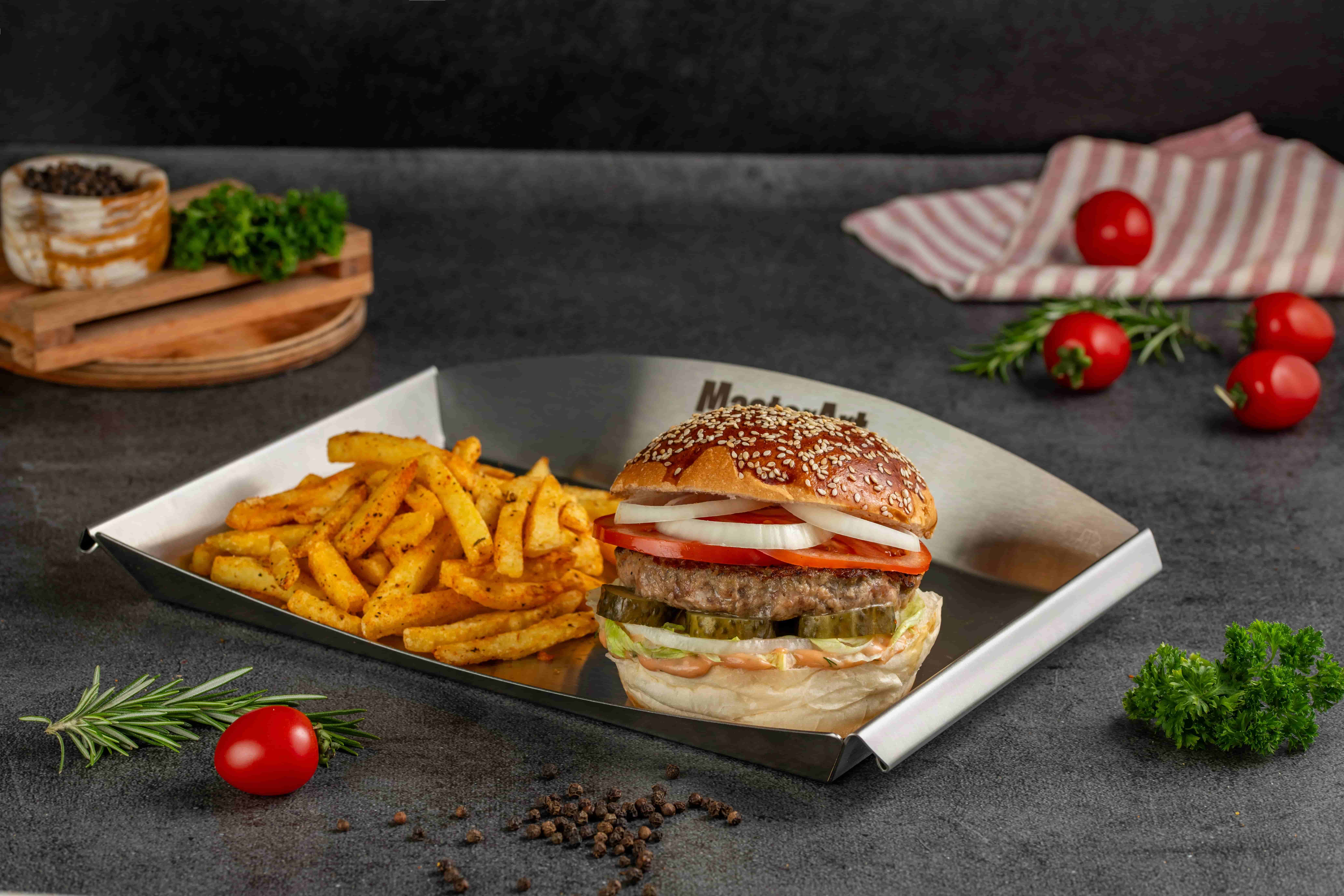 M.A Et Burger