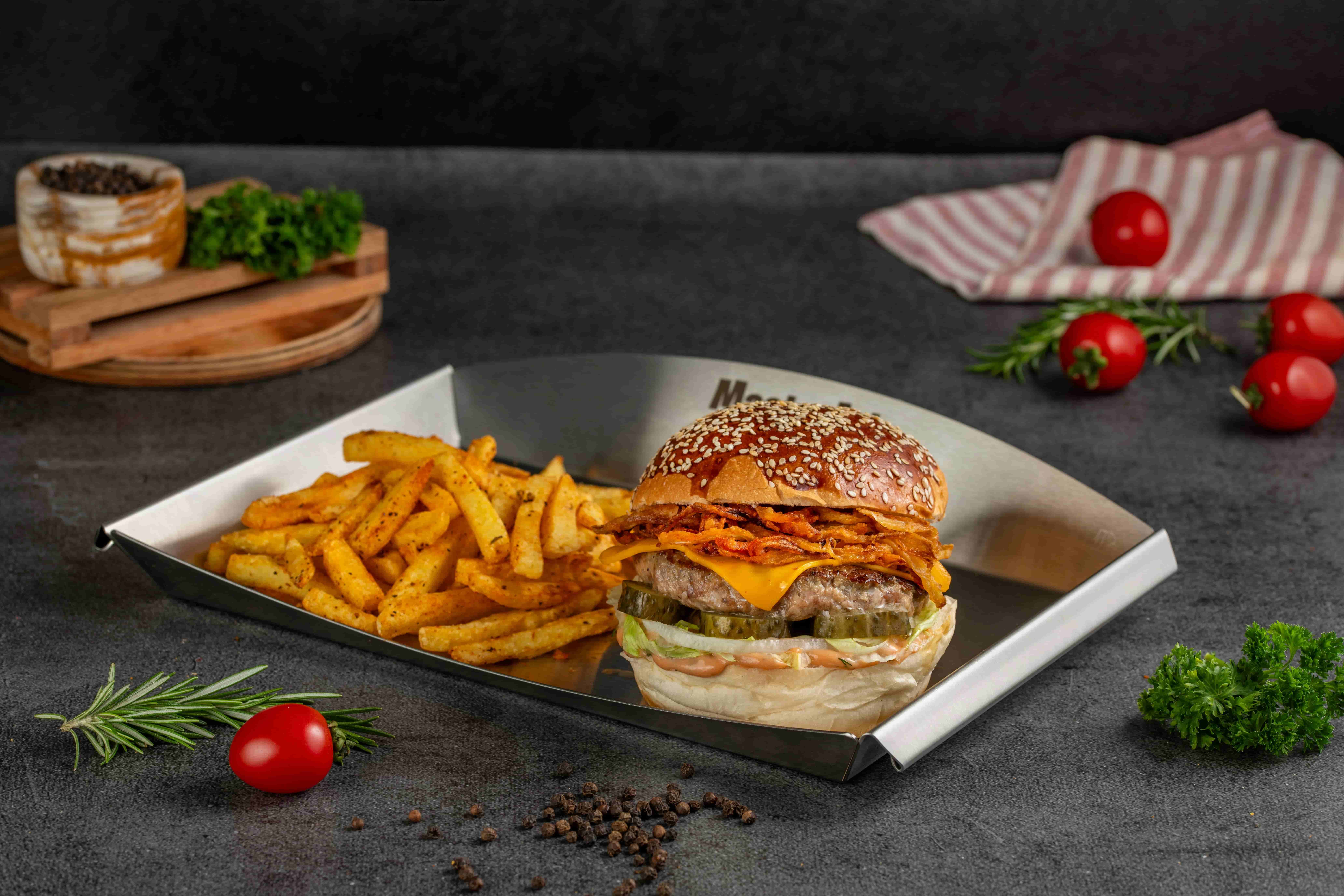 Cheese Burger